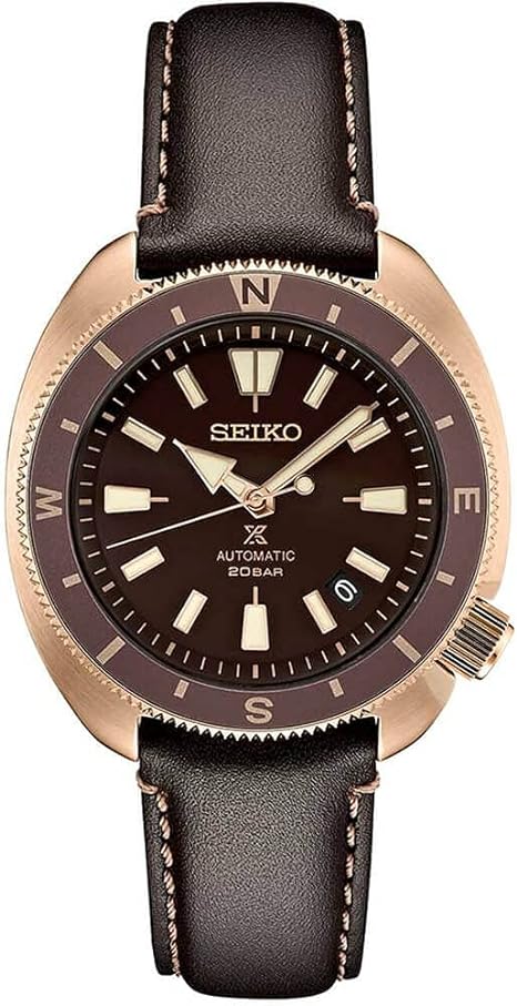 Seiko Men's SRPG18 Prospex Land Automatic Stainless Steel Watch