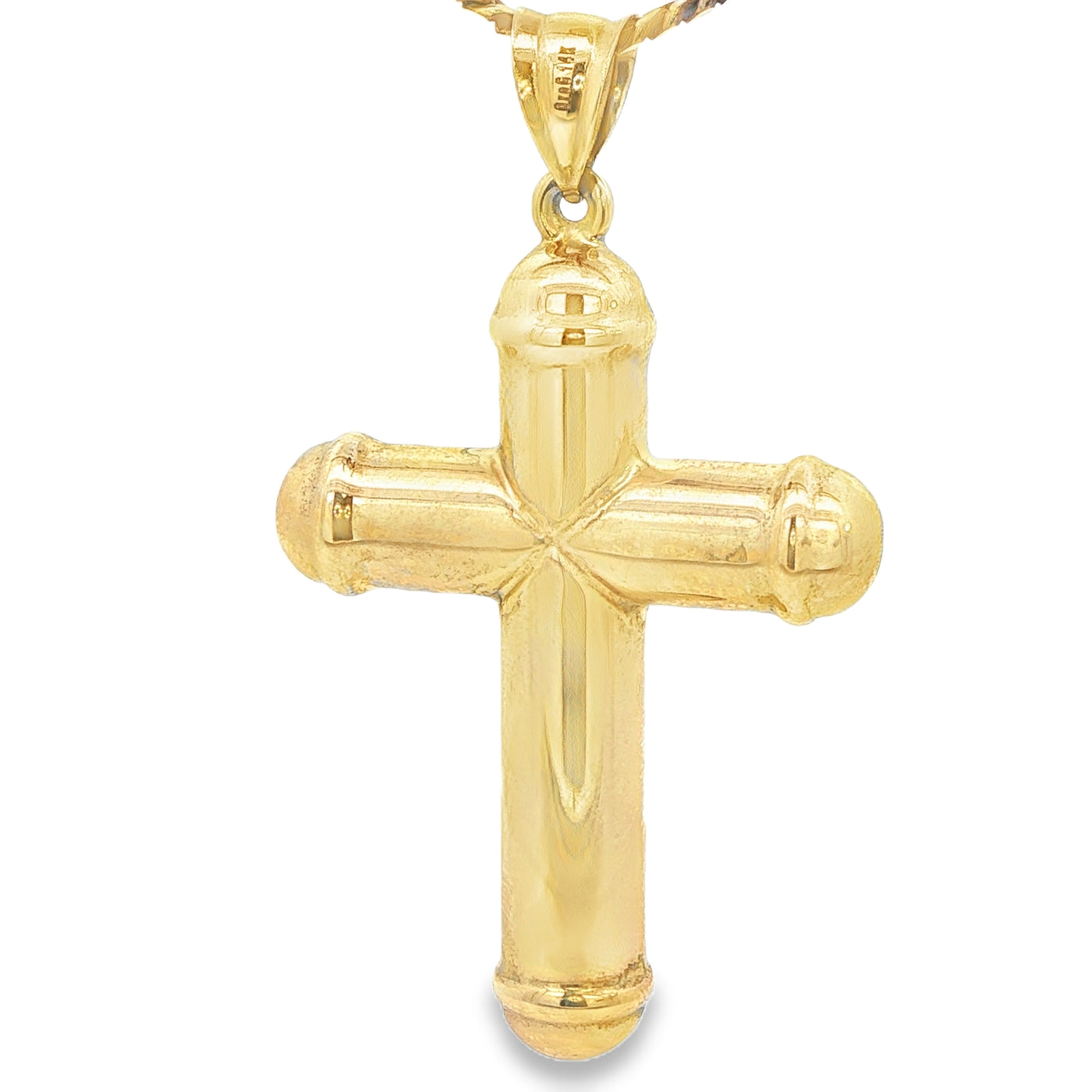 14KP JESUS CROSS 5.6G PUFF STYLE