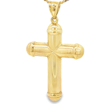 14KP JESUS CROSS 5.6G PUFF STYLE