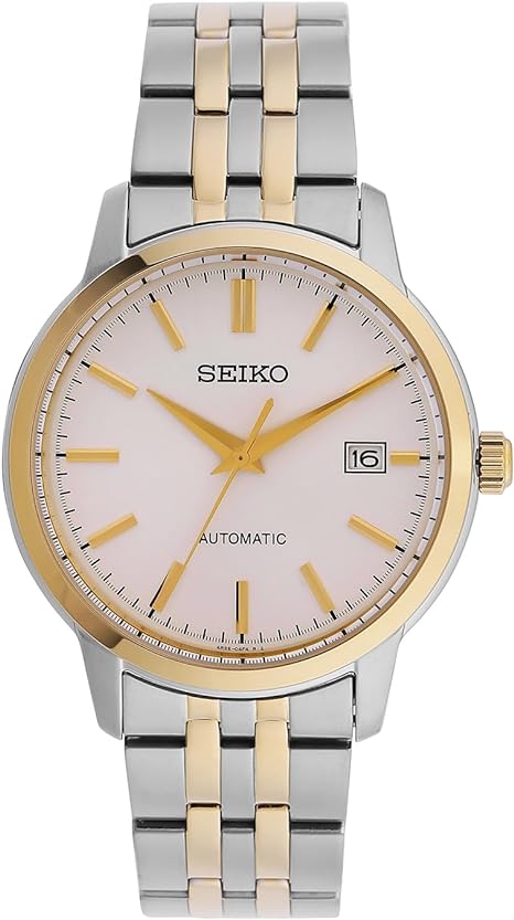 Seiko Men's SRPH92 Automatic Stainless Steel Watch