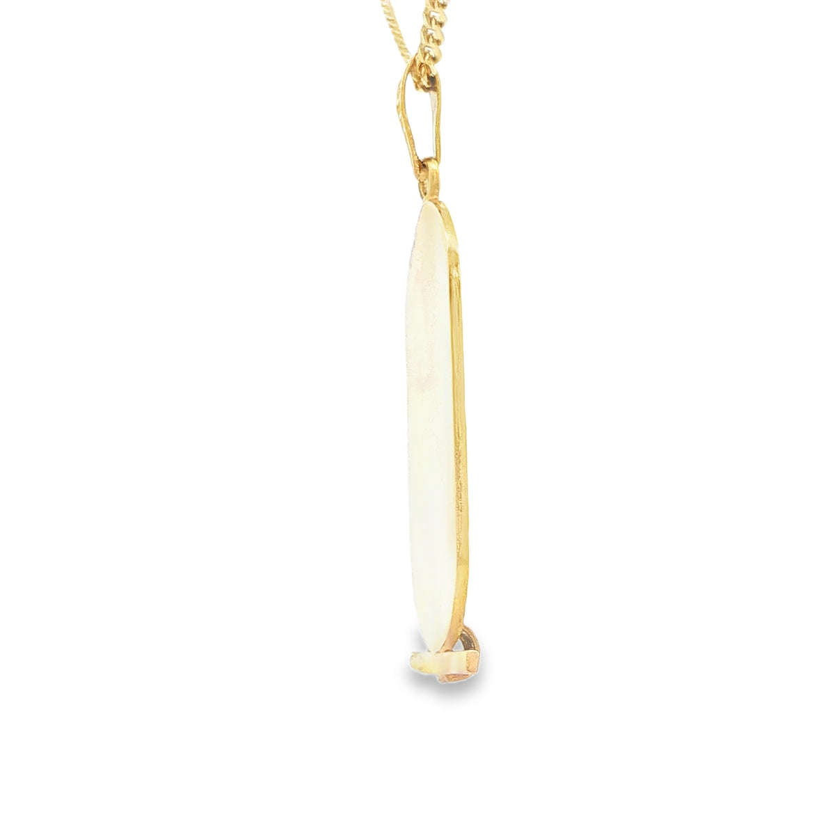 18K PENDENT 5.2G EQYPT
