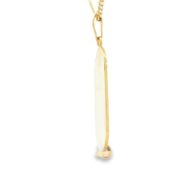 18K PENDENT 5.2G EQYPT
