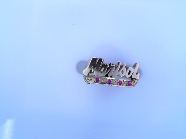 RING 14K7.6G#7.5 MARISOL PINK