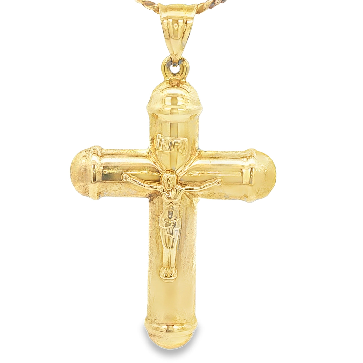 14KP JESUS CROSS 5.6G PUFF STYLE