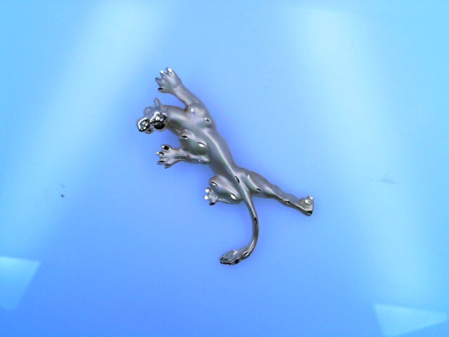 14K  PENDENTPANTHER 8.0G