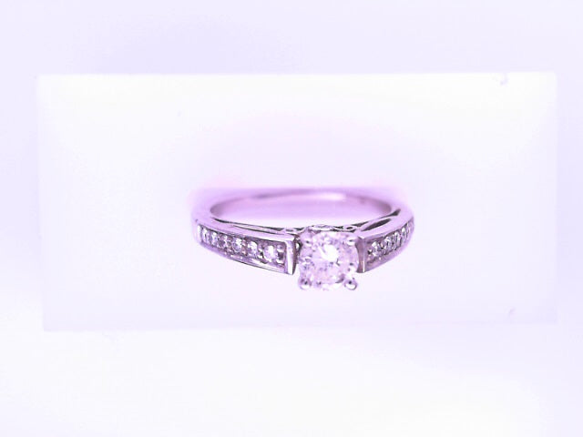 14 KARAT RING SIZE 6.5 WEIGHT: 3.7G : 2.2MM NATURA