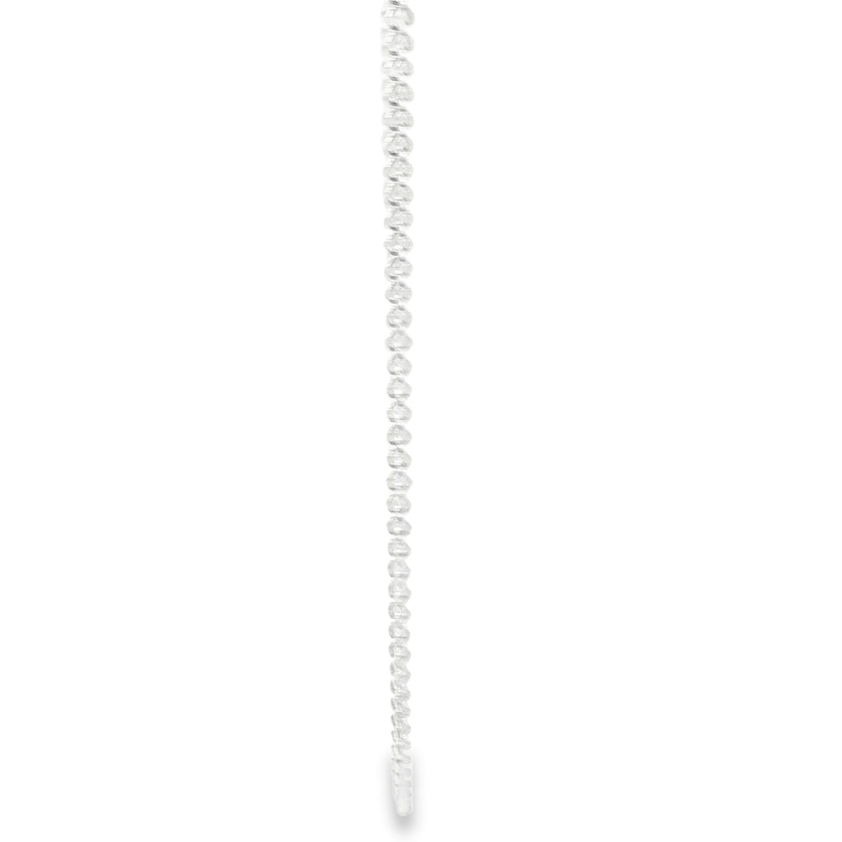 STERLING SILVER CUBAN MIAMI CHAIN