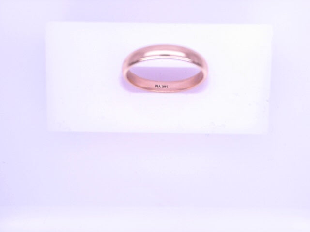 YELLOW 14 KARAT RING SIZE 13.5 WEIGHT: 10.4G
SIZE