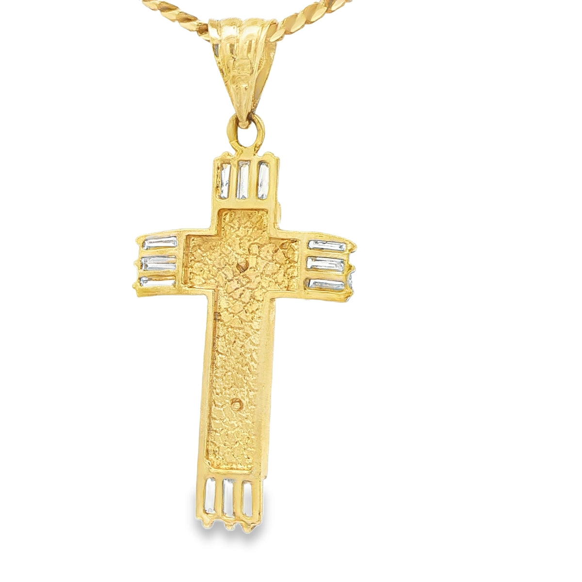 14KP 6.6G JESUS CZ JESUS CROSS