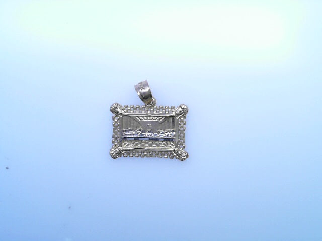 PENDANT 14K 1.7G LAST DINNER LAST DINNER 2TONE