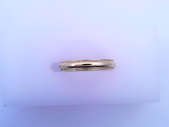 14 KARAT FASHION RING SIZE 7 WEIGHT: 3G : NATURAL