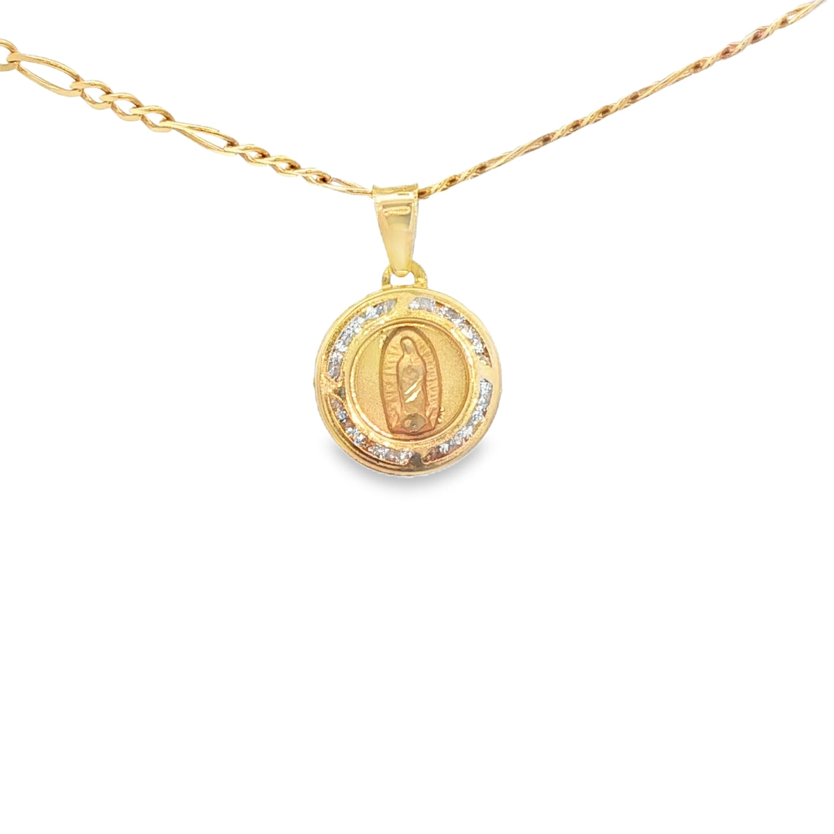 14KP GUADALUPE CZ FIRST COMMUNION