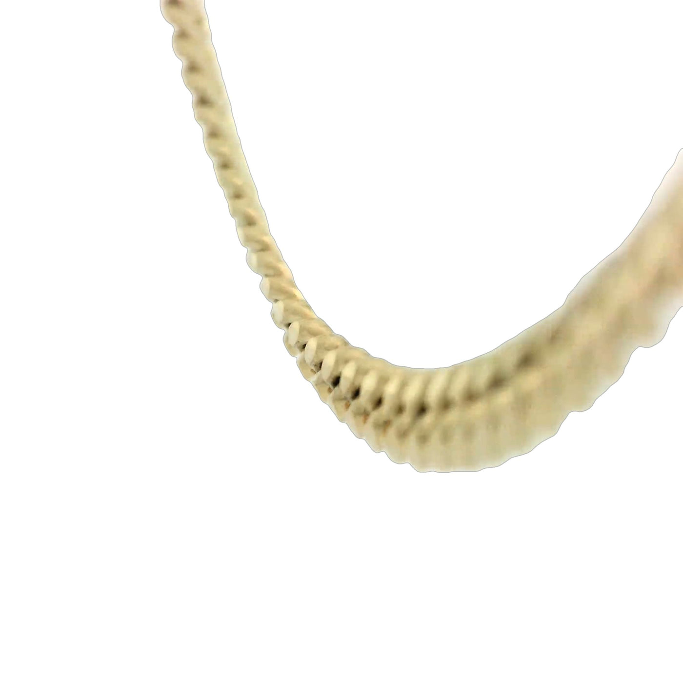 CHAIN 14KC 17.4G CUBAN 20'' 3MM MIAMI
