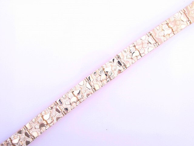 10 KARAT ROLO CHAIN LENGTH: 24 WEIGHT: 48.4G : 4.7