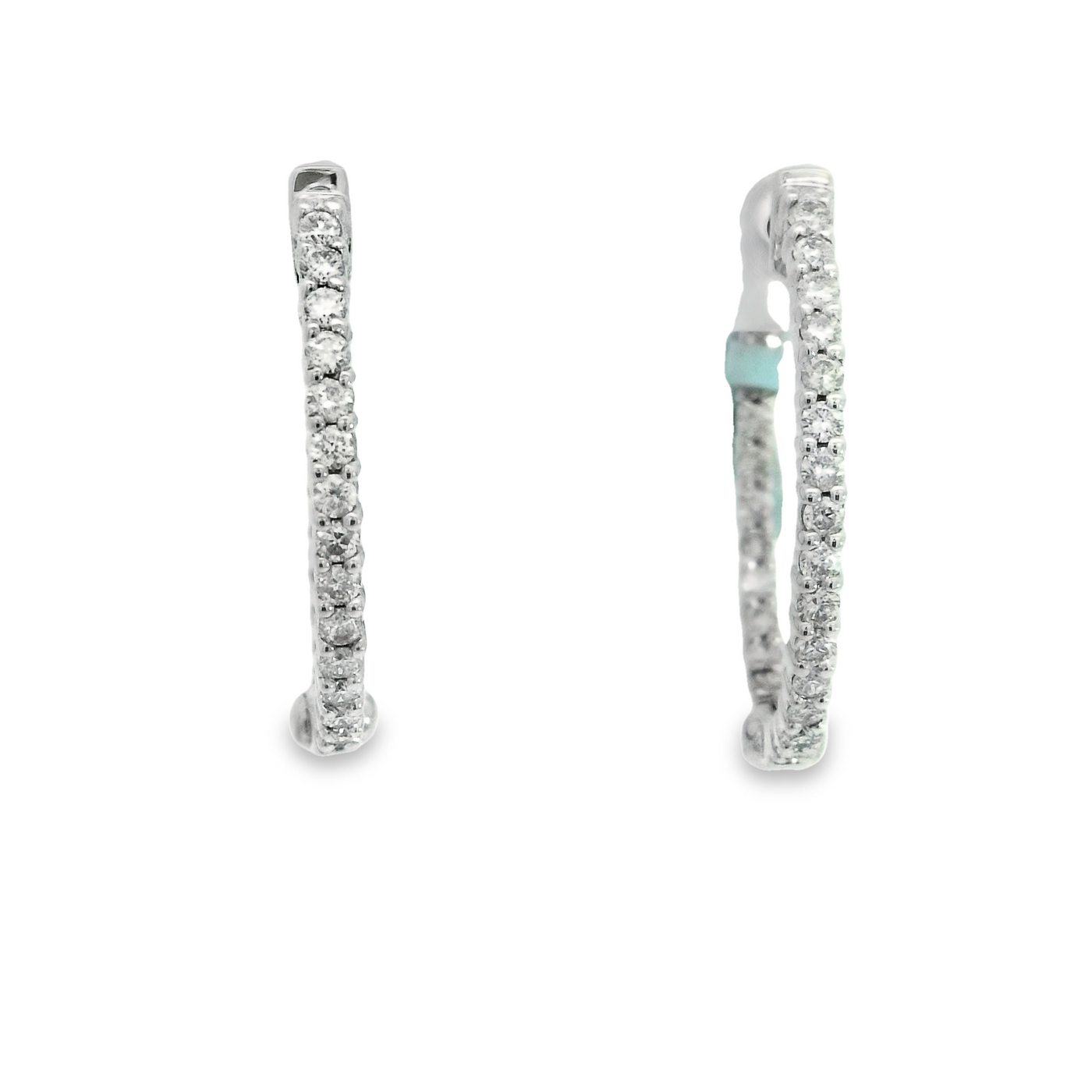14KE W 4.0G DIAMOND 0.65CTW OVAL