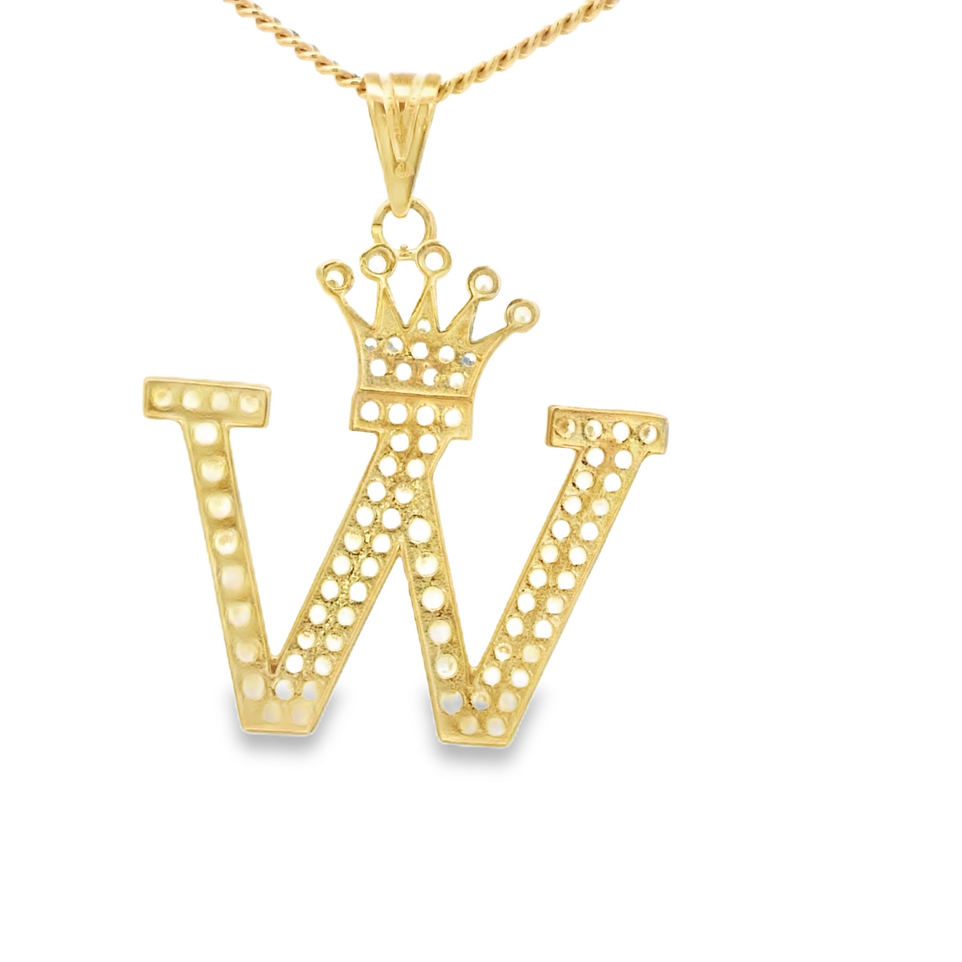 14KP 2.4G W LTR CZ CROWN W LETTER