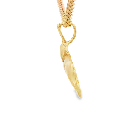 14 KARAT CHARM WEIGHT: 2.4G : ELEFANT