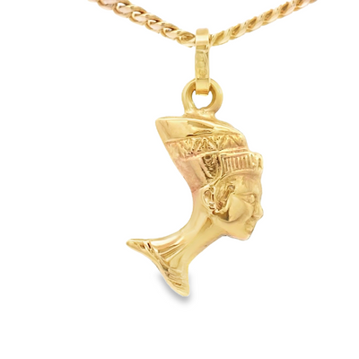 PENDANT 18KP DIOSA AMOR