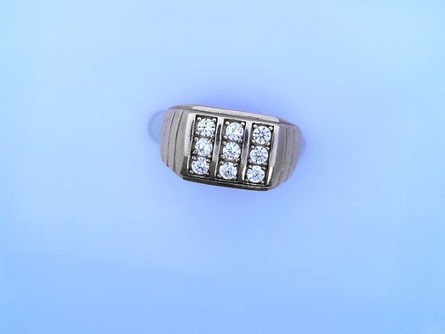 RING14KR  8.2G  #11 3X3CZ