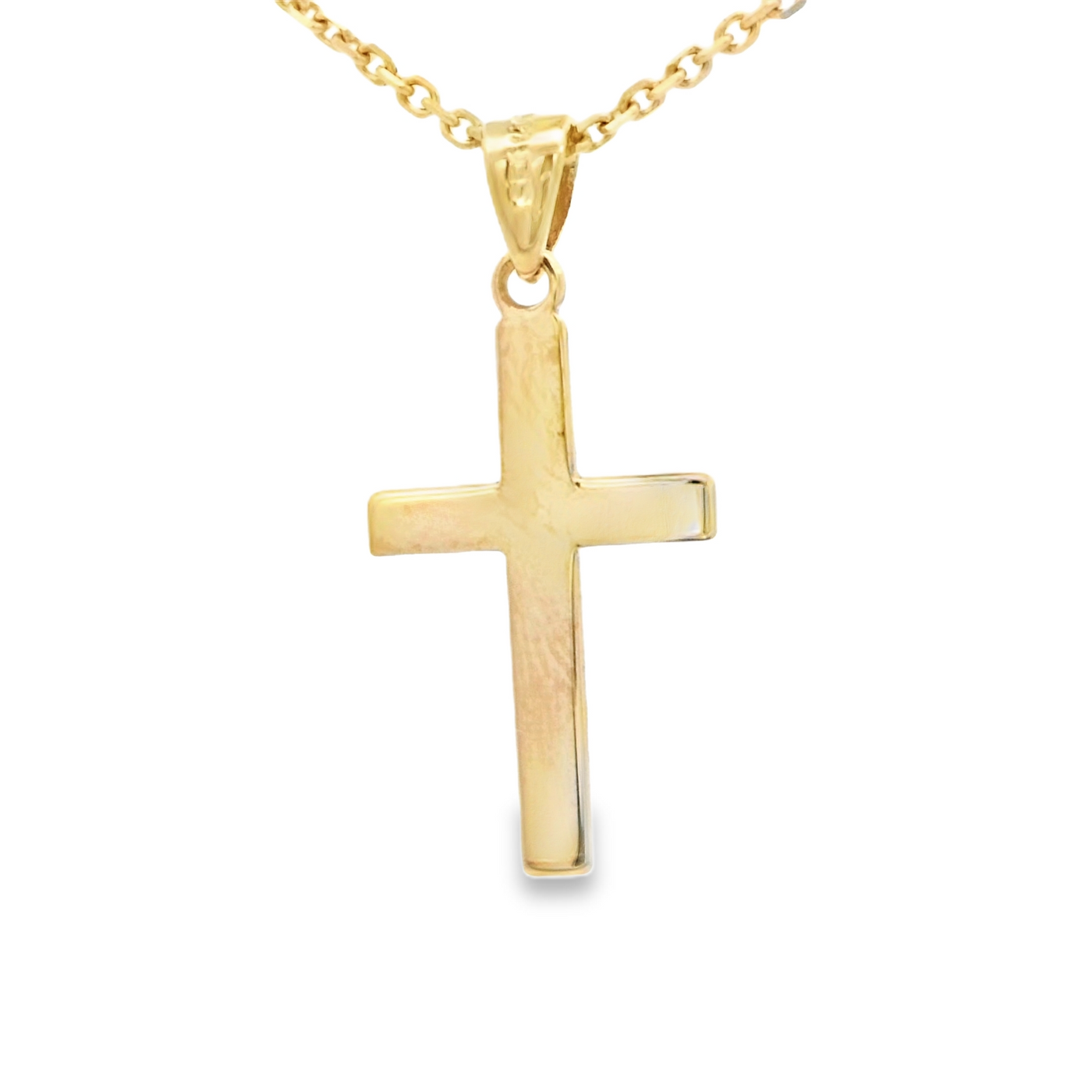 14 KARAT CHARM DIOS ME BENDIGA BLACK RED AZABACHE