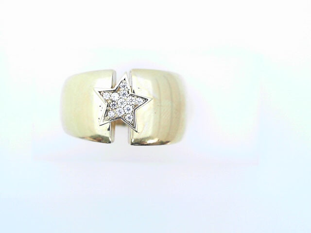 14KR 5.6G STAR MID SECTION #8 CZ STAR 11.26MM WIDE