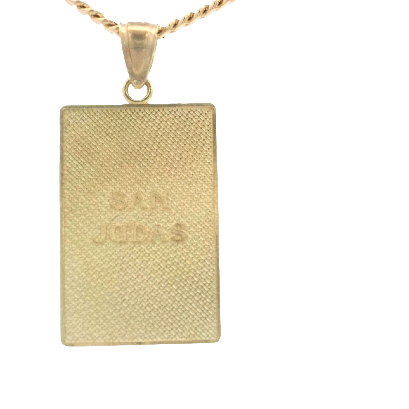 14KP 2.4G SAINT PLAQUE ST JUDE