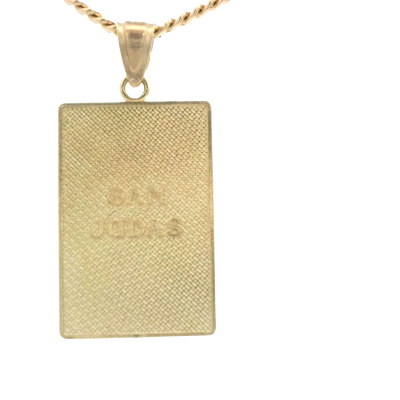 14KP 2.4G SAINT PLAQUE ST JUDE