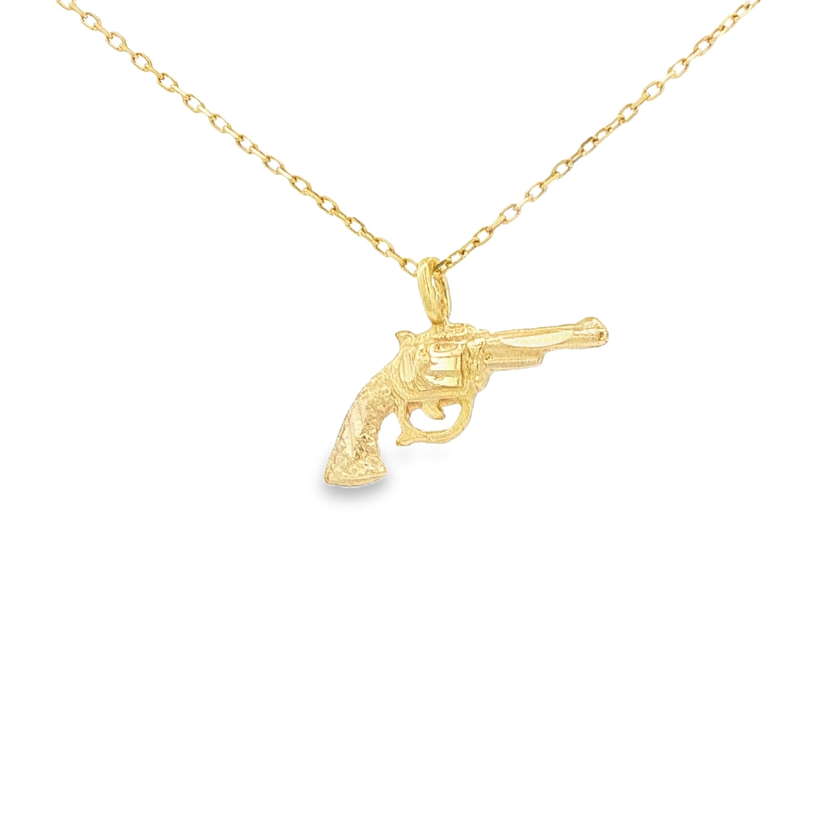 PENDANT 14KP PISTOL