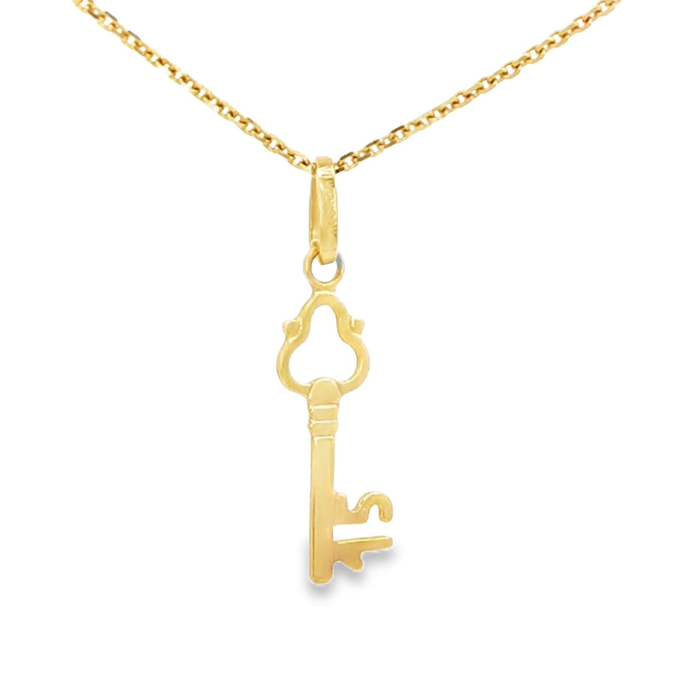 14KP PENDANT KEY 15