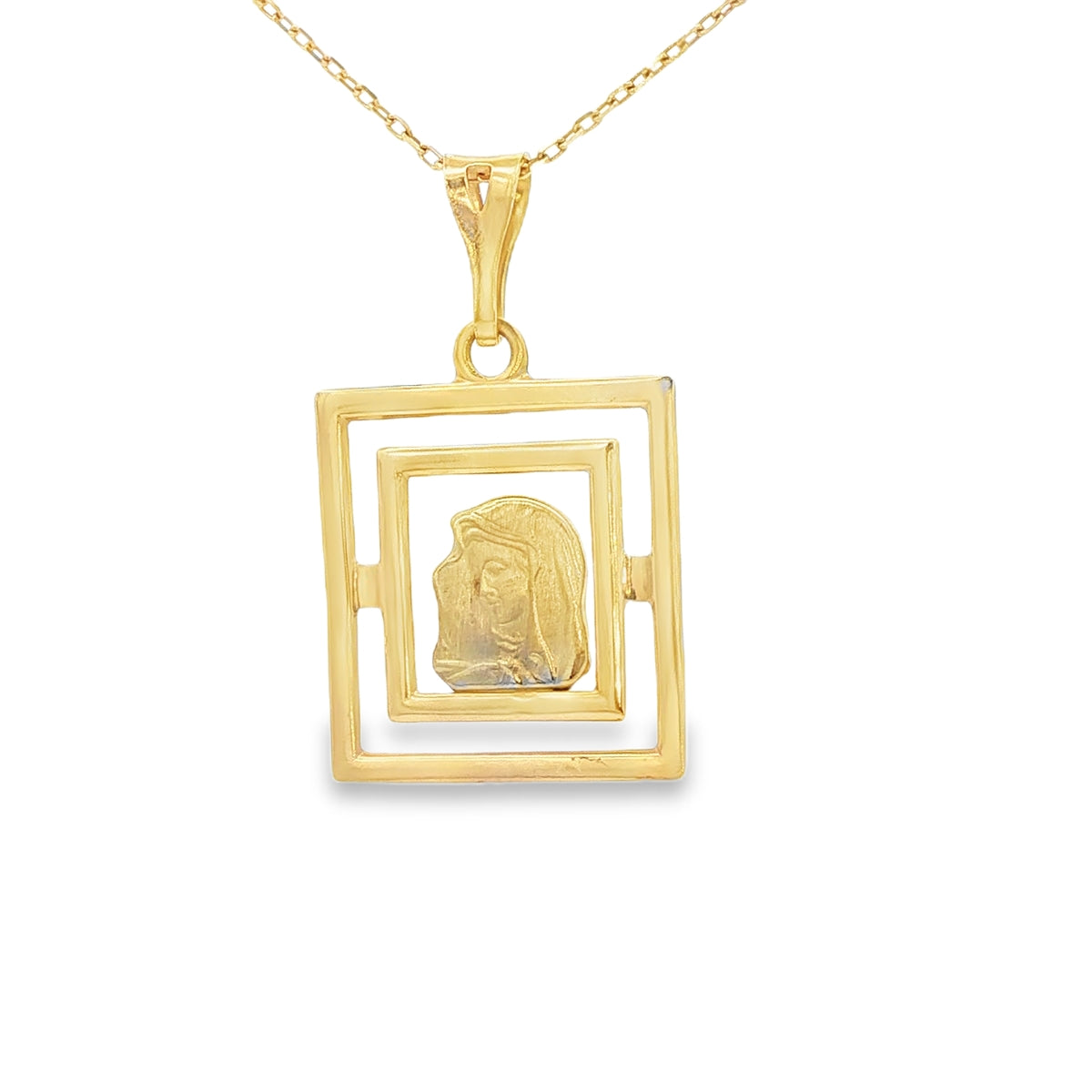14KP VIRGEN CUADRO