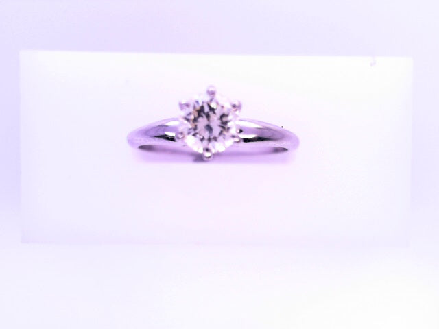 14 KARAT RING SIZE 8.5 WEIGHT: 2.7G : NATURAL DIAM