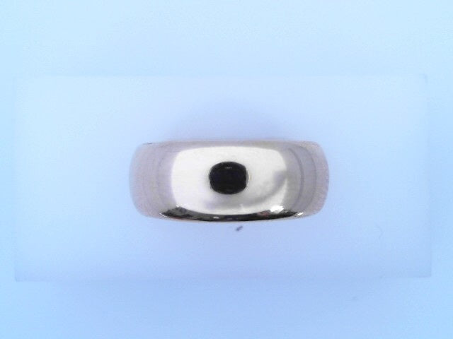 14 KARAT RING SIZE 9 WEIGHT: 9.5G : 7.6MM