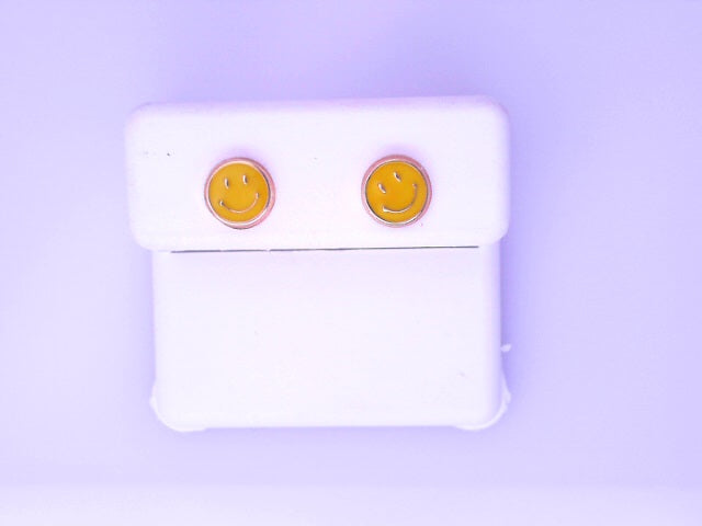 14KE 0.4G HAPPY
 FACE ENAMEL