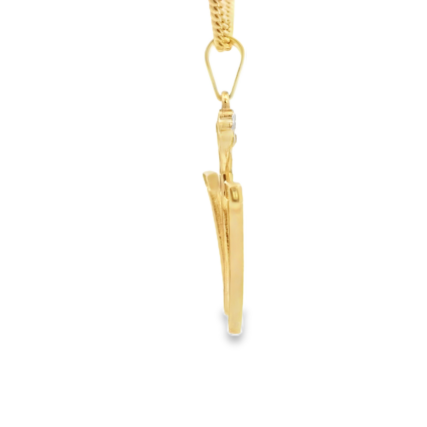 14KP 2.4G W LTR CZ CROWN W LETTER