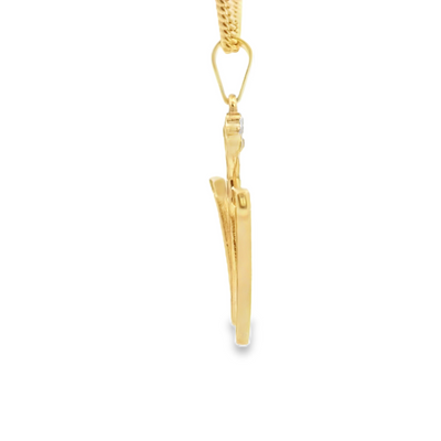 14KP 2.4G W LTR CZ CROWN W LETTER