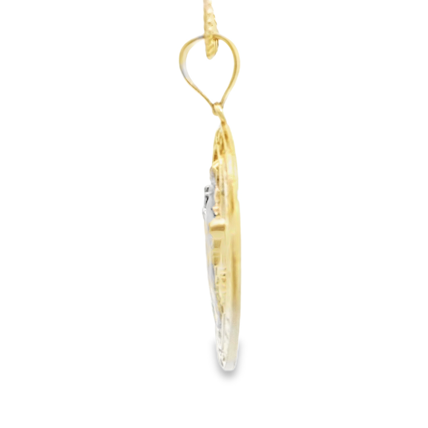 14K Saint Benedict