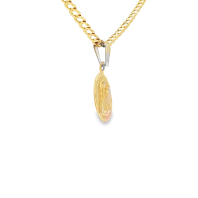 PENDANT 14K ALTAGRACIA