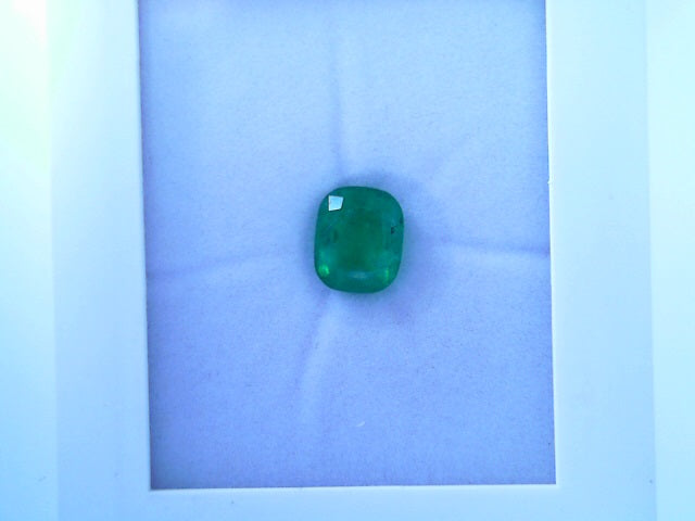 EMERALD AA 4.35ct Emerald Cut