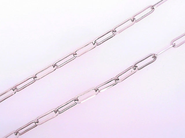 CHAIN 14 KARAT LENGTH: 20'' WEIGHT: 7.5G
1.6MM WH