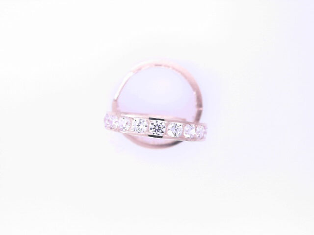 14 KARAT HUGGIE EARRINGS WEIGHT: 0.9G SIZE/ OTHER: