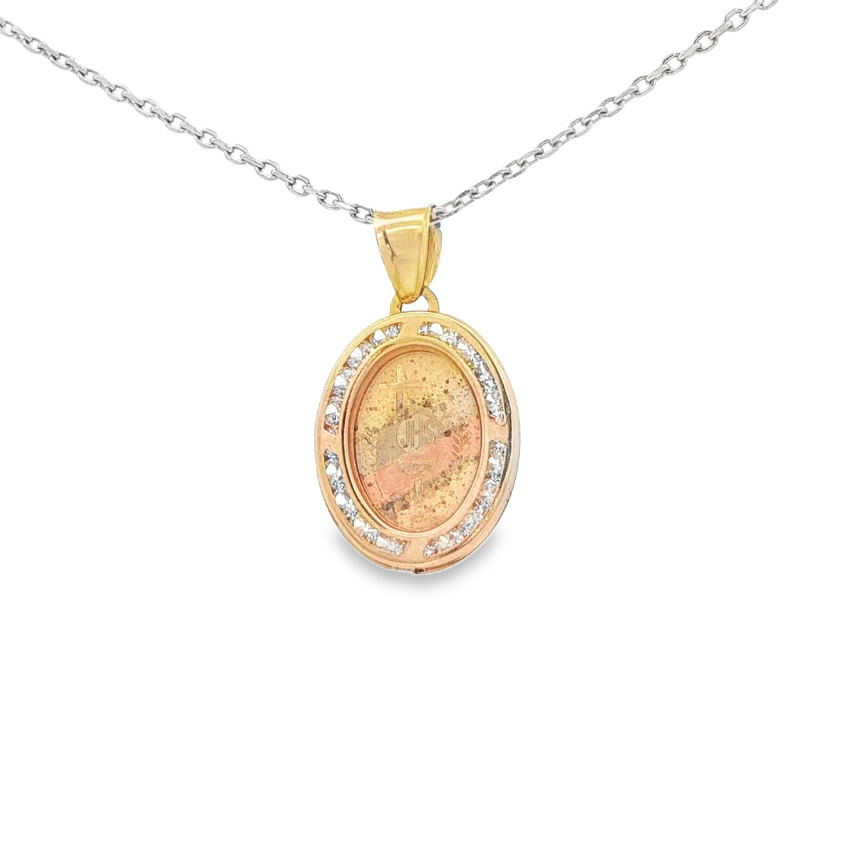 14K  PENDENT FIRST COMMUNION