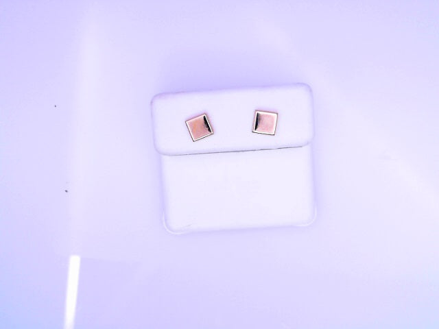 14KE  0.4G SMALL
SQUARE FLAT STUD