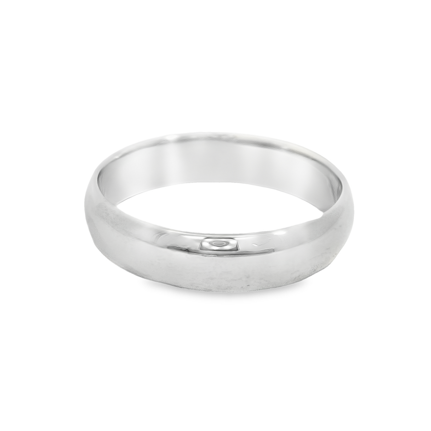 10K Wedding Band Size 13