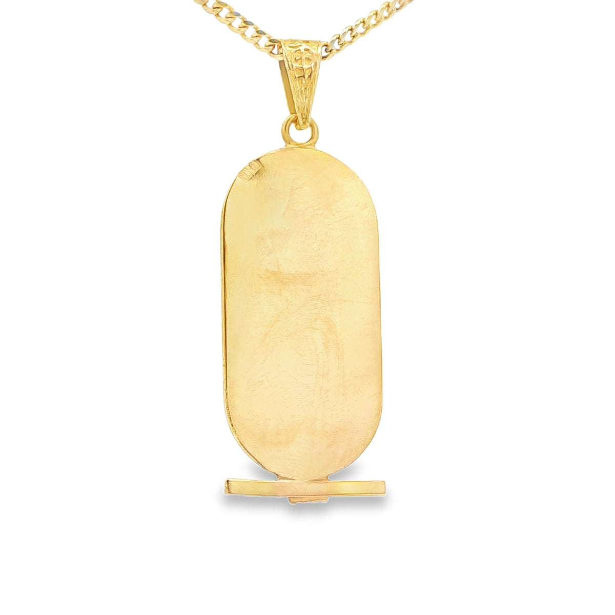 18K PENDENT 5.2G EQYPT