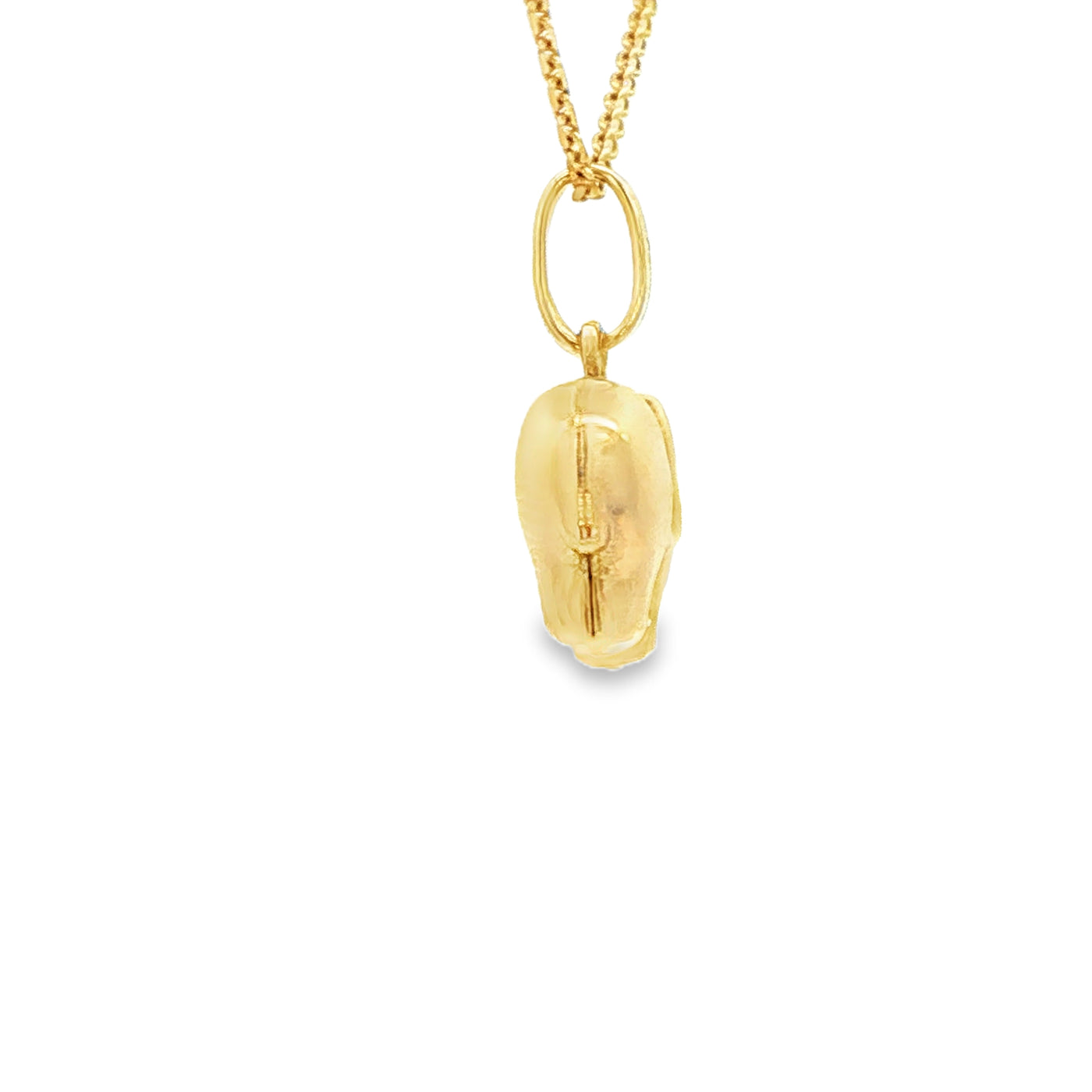 14 KARAT CHARM ELEPHANT