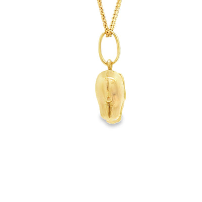 14 KARAT CHARM ELEPHANT