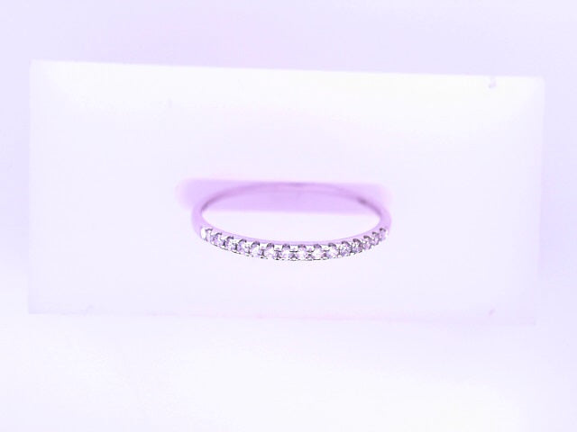 14 KARAT RING SIZE 7 WEIGHT: 0.7G : 1.5MM NATURAL