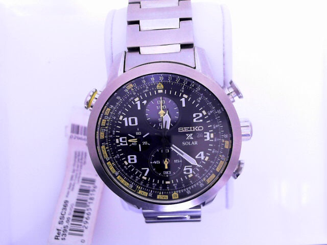 SEIKO SSC369 MENS