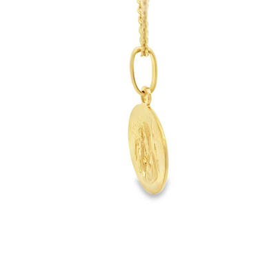 PENDANT 18K 1.6G SAGRCORAZON