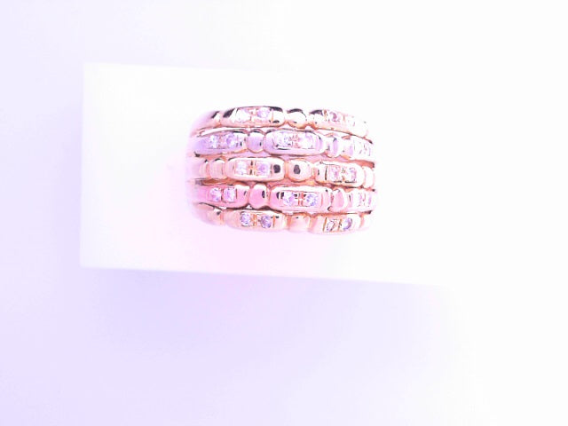 14 KARAT RING SIZE 8.75 WEIGHT: 6.0G
SIZE/ OTHER: